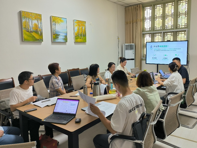 公共管理學院2024年度基層教學活動簡報（第3期） 聚焦教育咨詢，深化教學改革